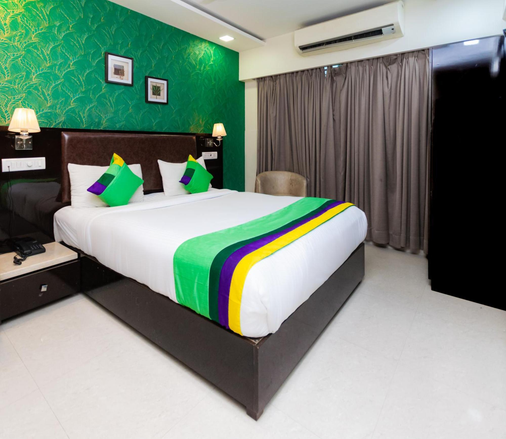 Hotel Laaiba Residency Family&Corporate Stays, Jogeshwari West Mumbai Exterior foto